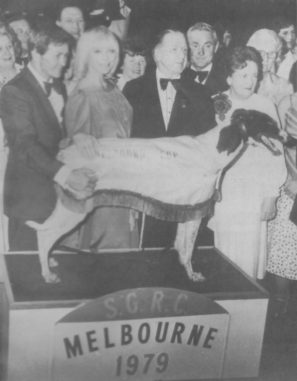 79 Pres Melb Cup